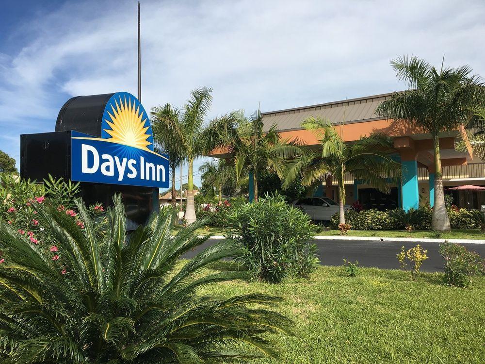 Days Inn By Wyndham Sarasota Bay Luaran gambar