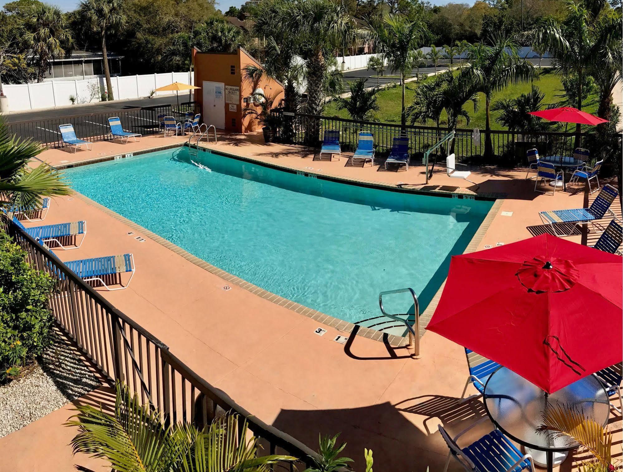 Days Inn By Wyndham Sarasota Bay Luaran gambar