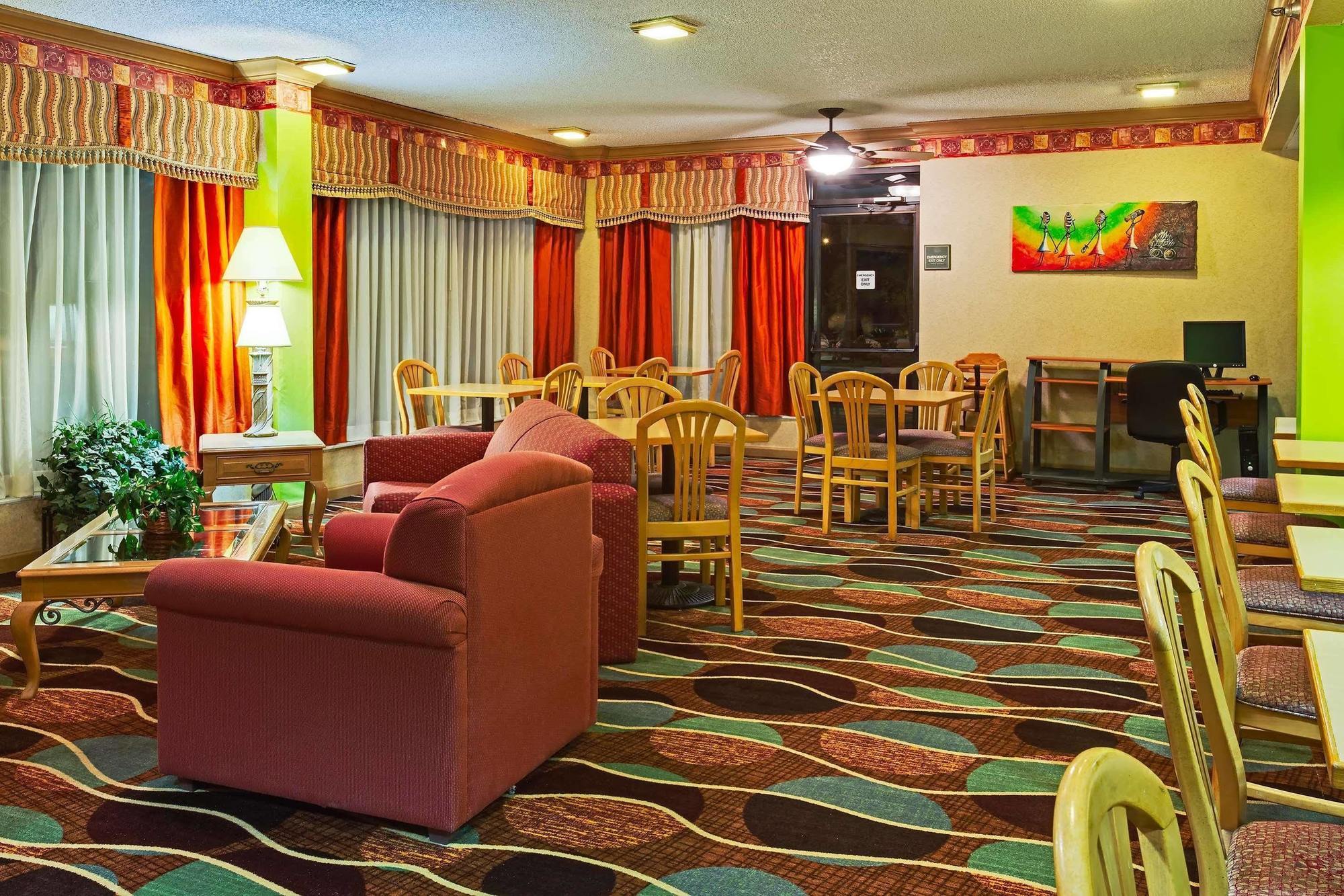 Days Inn By Wyndham Sarasota Bay Luaran gambar