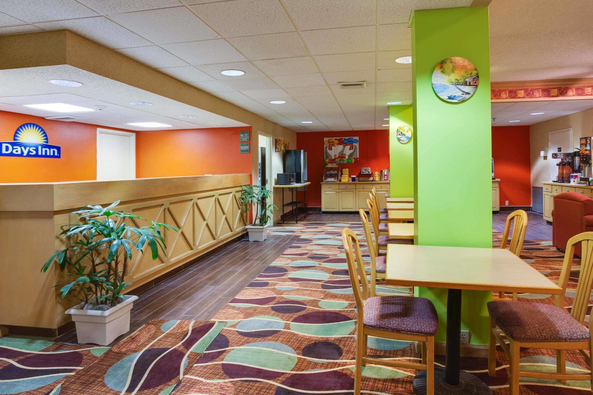 Days Inn By Wyndham Sarasota Bay Luaran gambar
